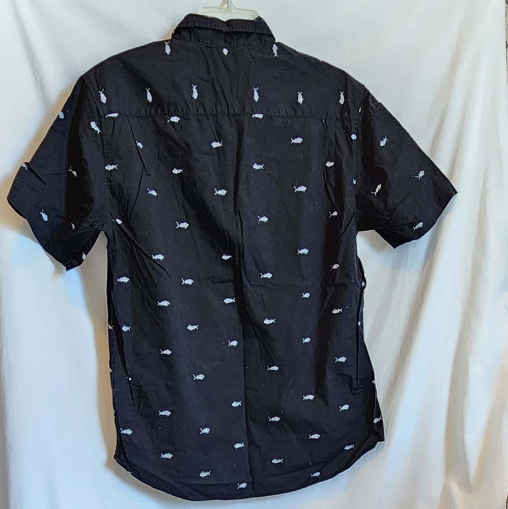 Rustic Blue shirt - Picture 2 of 3